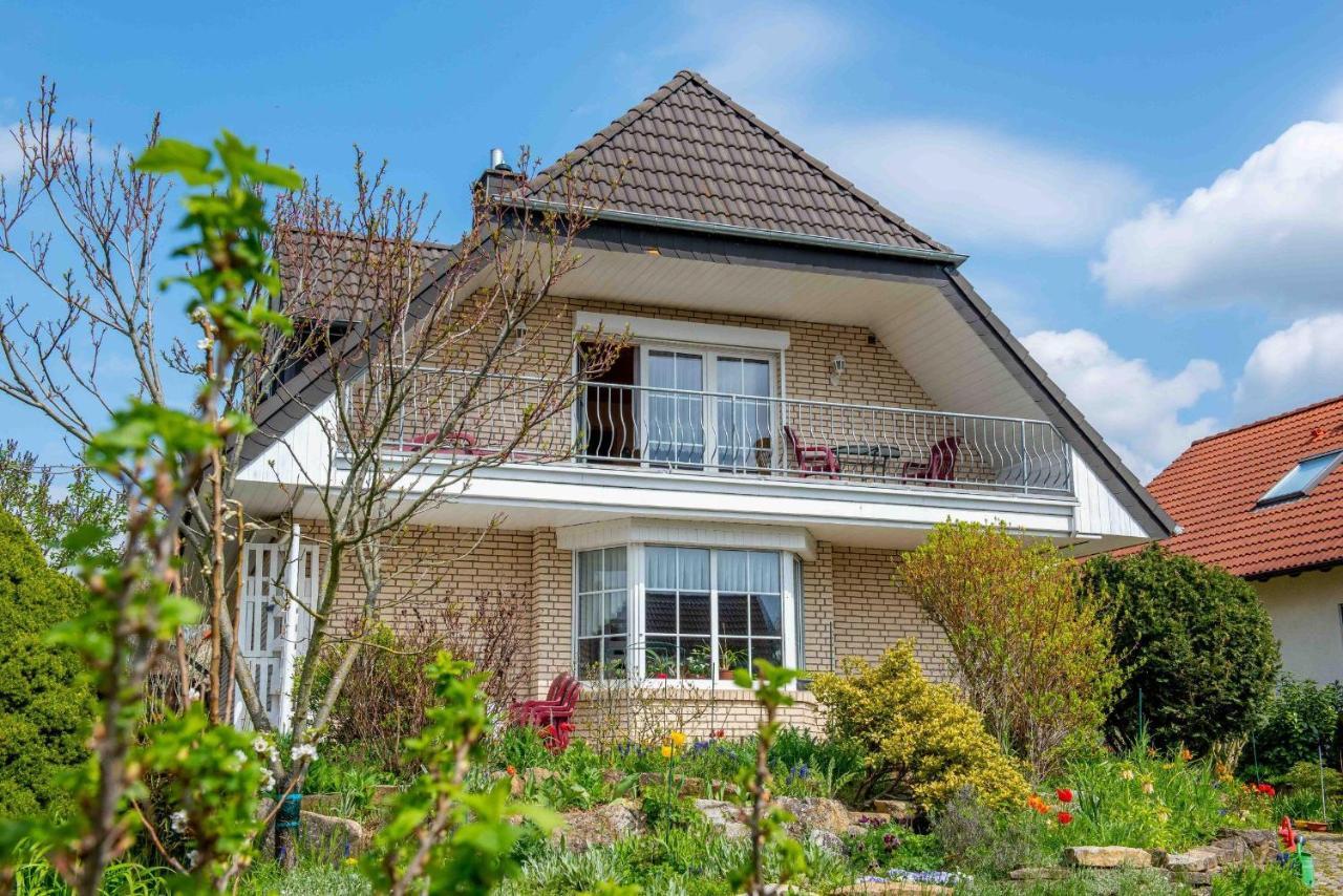 Ferienwohnung Hoerselbergblick Eisenach Exterior photo