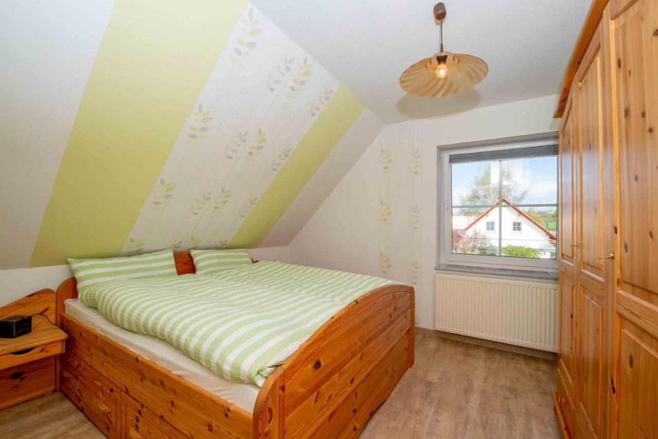 Ferienwohnung Hoerselbergblick Eisenach Exterior photo